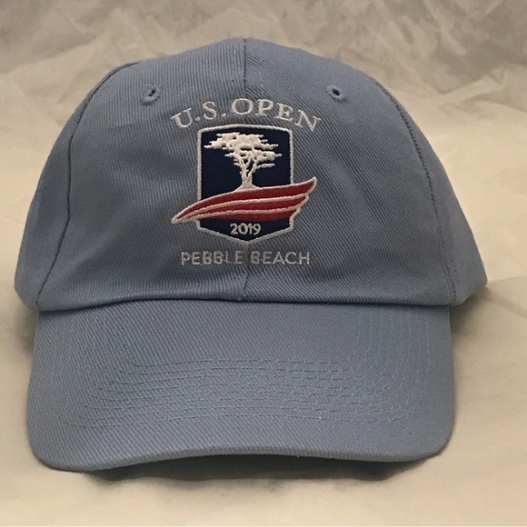USGA 2019 US Open at Pebble Beach Golf Cap - Picture 2 of 13